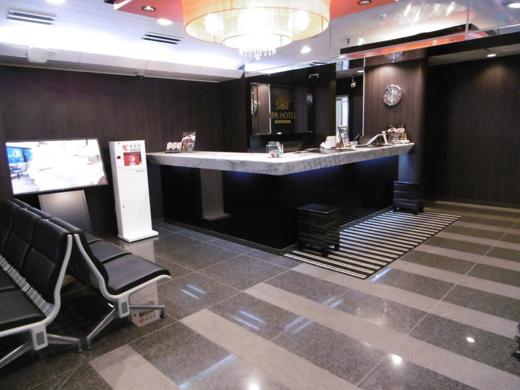 Urvest Hotel Kamata West 사진 12