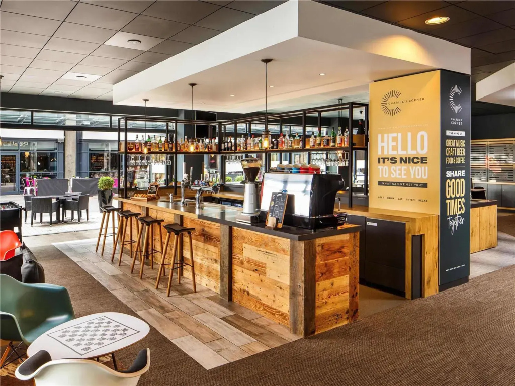 ibis Bristol Centre - Général