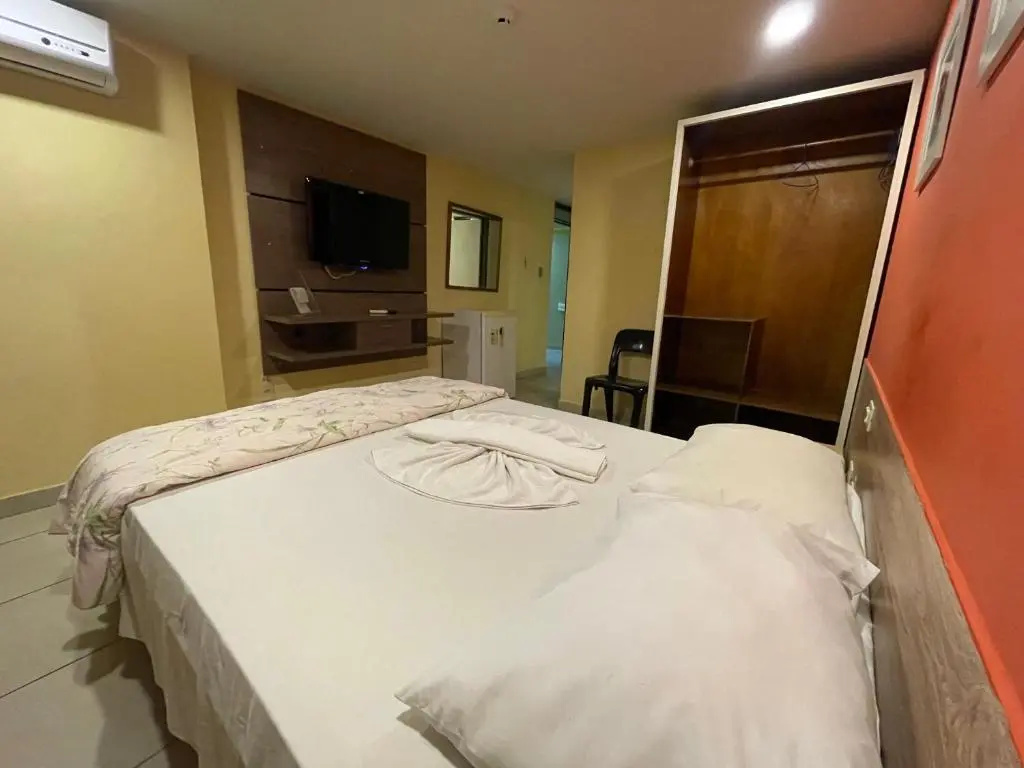 Rede Andrade Plaza Recife - Chambres