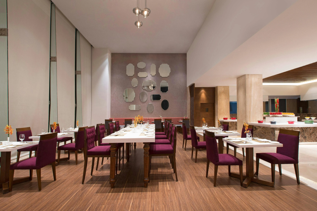 Four Points by Sheraton Bengaluru, Whitefield - Général