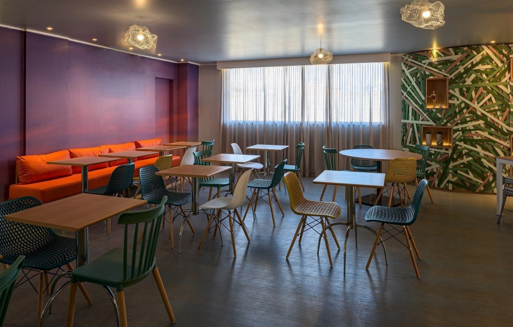 Dan Inn São Carlos by Nacional Inn - Général