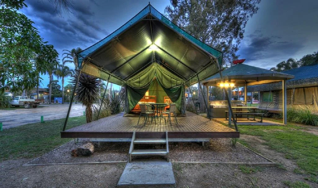 Big4 Nelligen Holiday Park