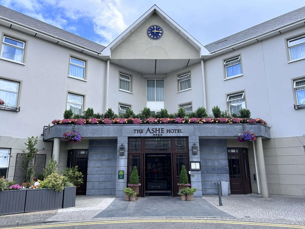 The Ashe Hotel - Général