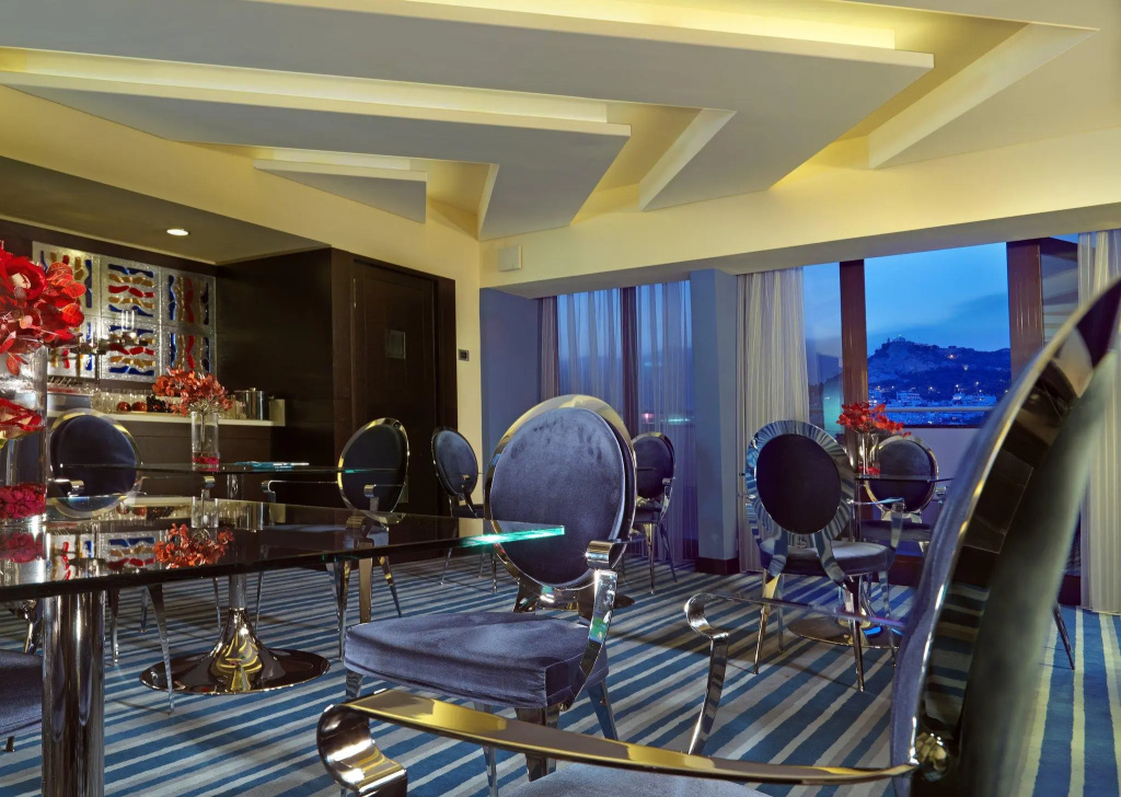 Crowne Plaza Athens City Centre by IHG