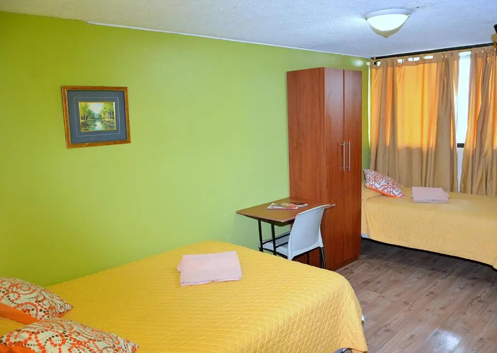 Standard Double room (twin beds)