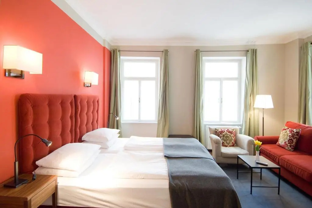 Hotel Elefant - Chambres
