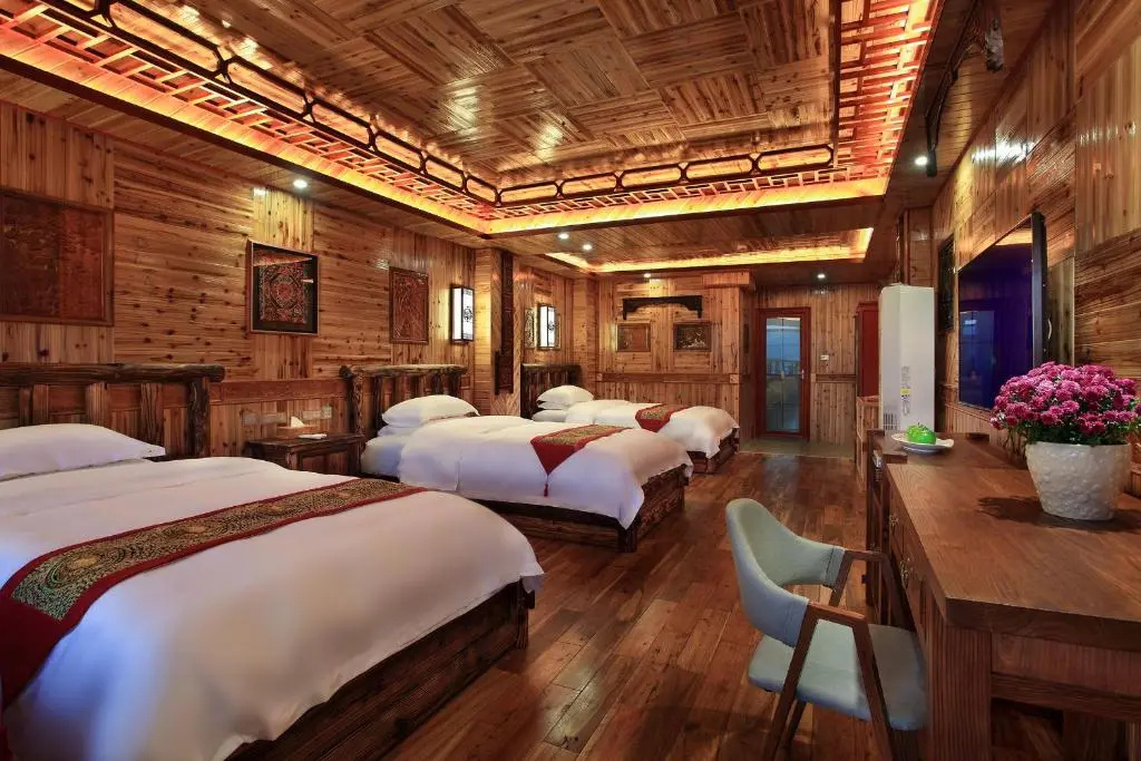 Baike Hotel - Chambres