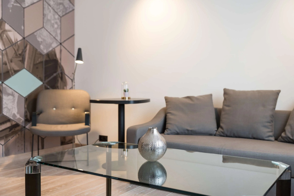 Scandic Gdansk - Chambres