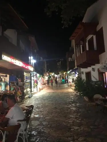 Club Patara Villas 220 - фото 18