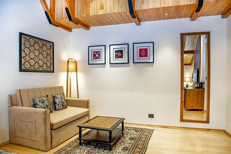 Lemon Tree Hotel Srinagar - Chambres