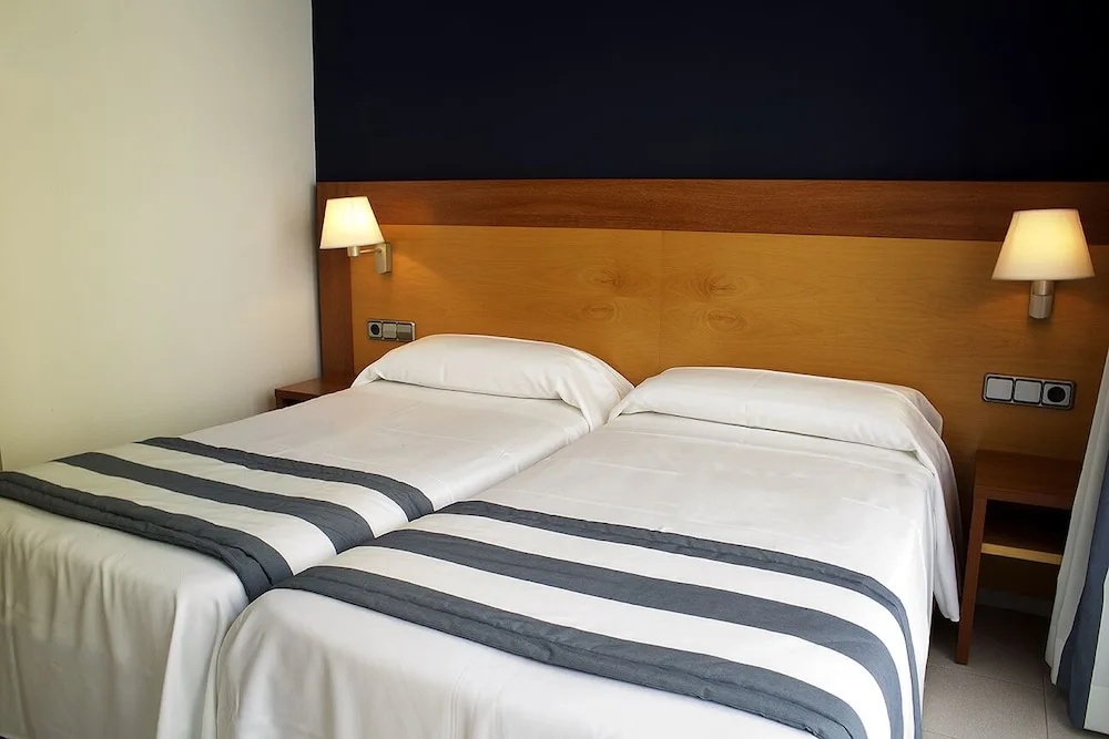 Hotel Els Pins - Chambres