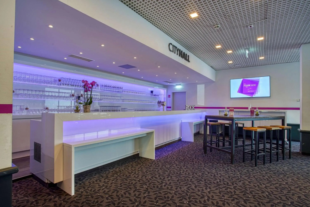 FourSide Plaza Hotel Trier, Trademark Collection by Wyndham - фото 2