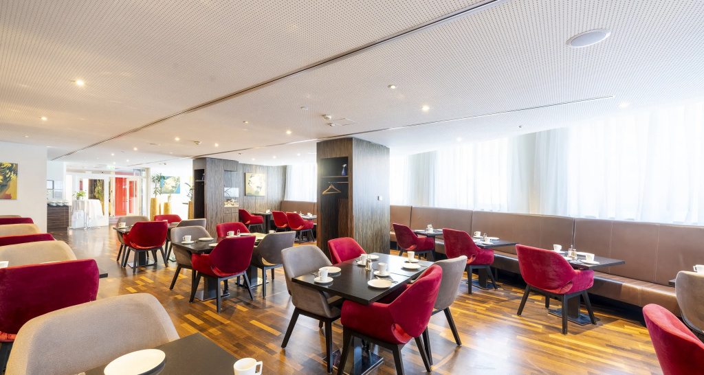 Plaza Premium Salzburg - Général