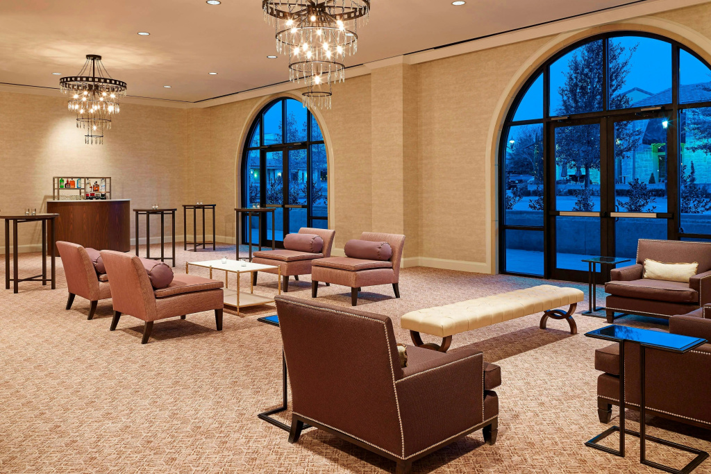 Sheraton Stonebriar Hotel - Général