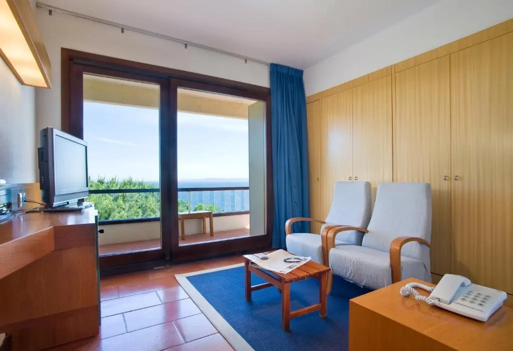 Almadraba Park Hotel - Chambres