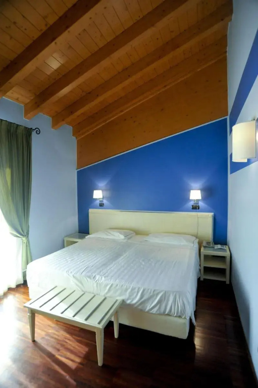 Hotel Ristorante Vecchia Riva - Chambres
