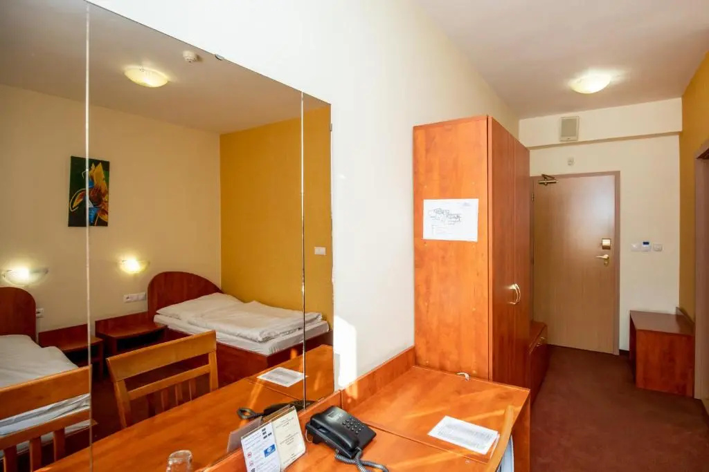 Hotel Boss - Chambres