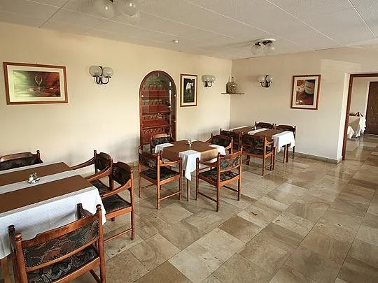 Aquilo Hotel Panorma - Général