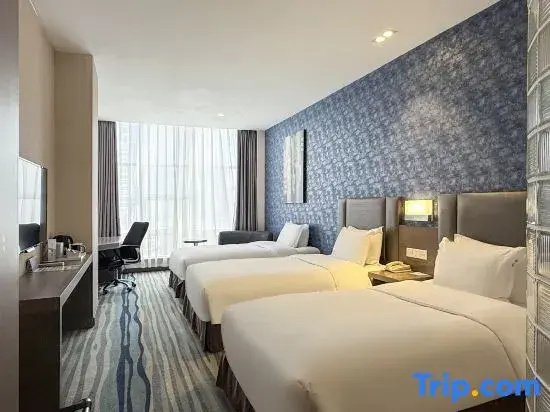 Holiday Inn Express Shenyang North Station by IHG - Chambres