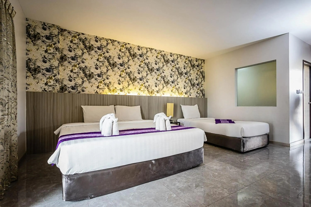Embryo Hotel - Général