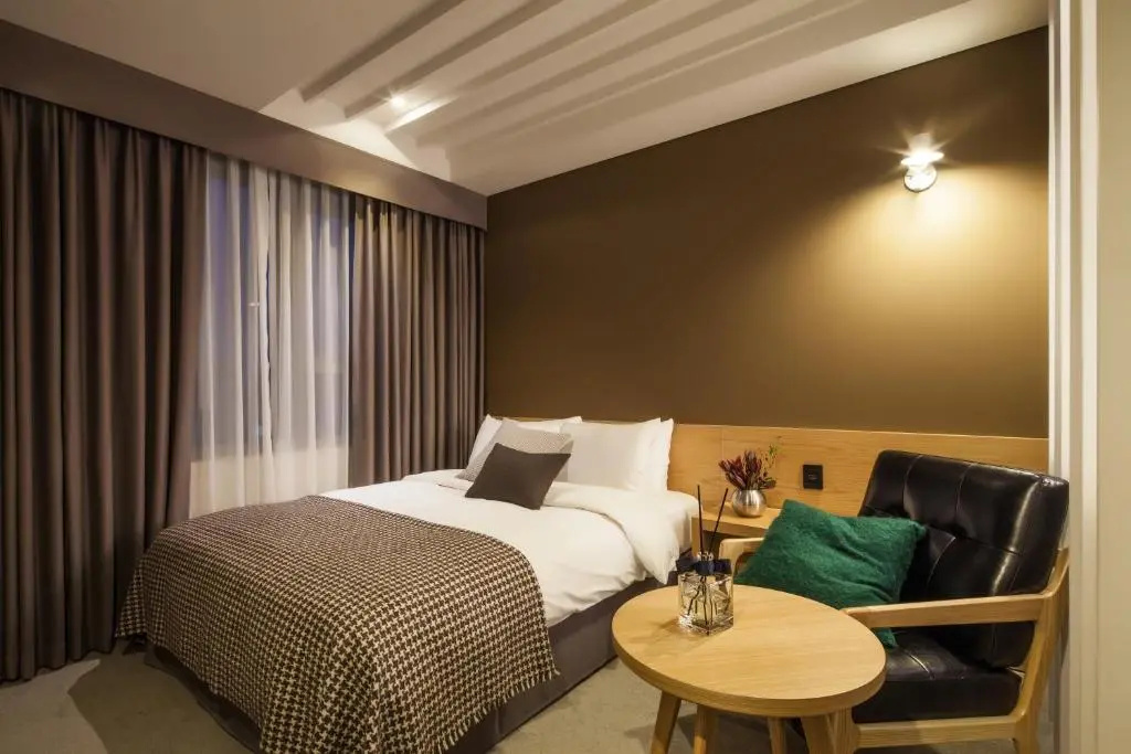 Hotel Denim Seoul - Chambres