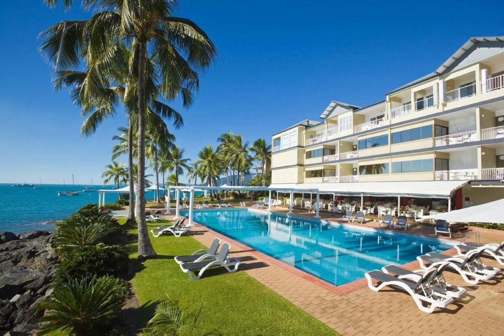 Coral Sea Resort - Général