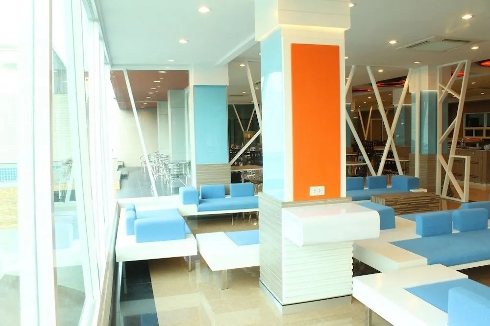 Chariot Pattaya Residence - Général