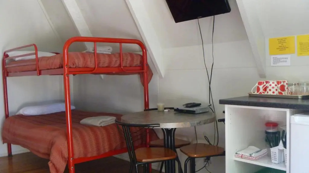 Westport Holiday Park And Motels - Chambres