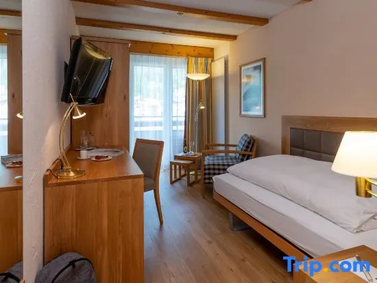 Sunstar Hotel Lenzerheide - Chambres