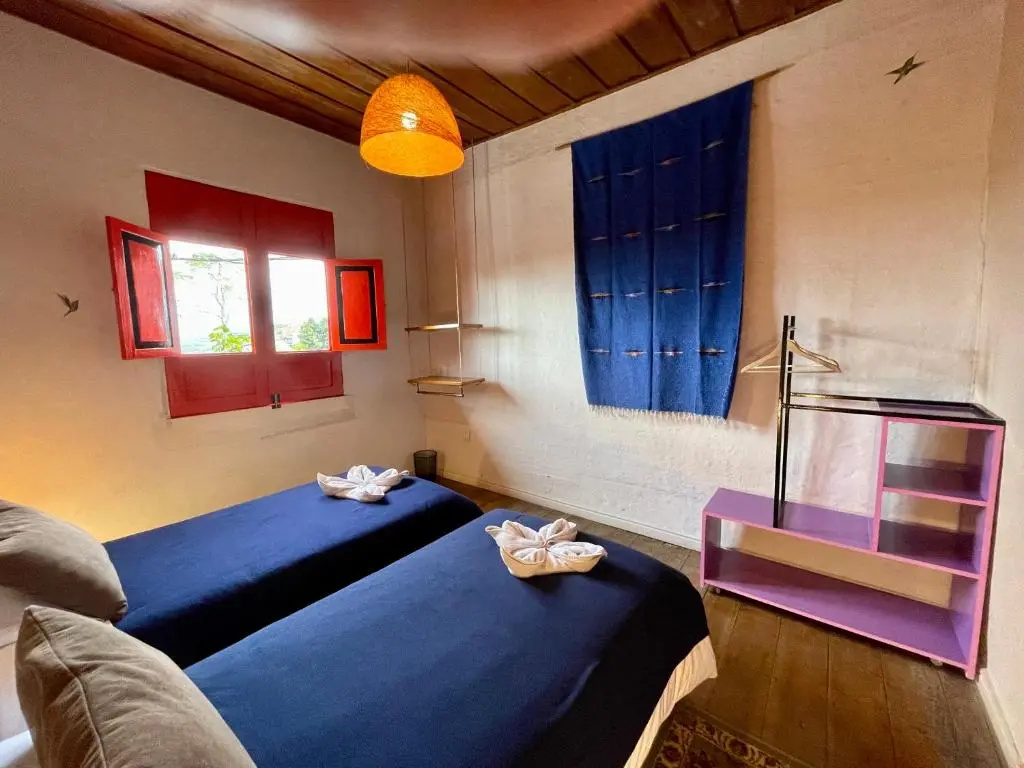 Standard Double room (twin beds)