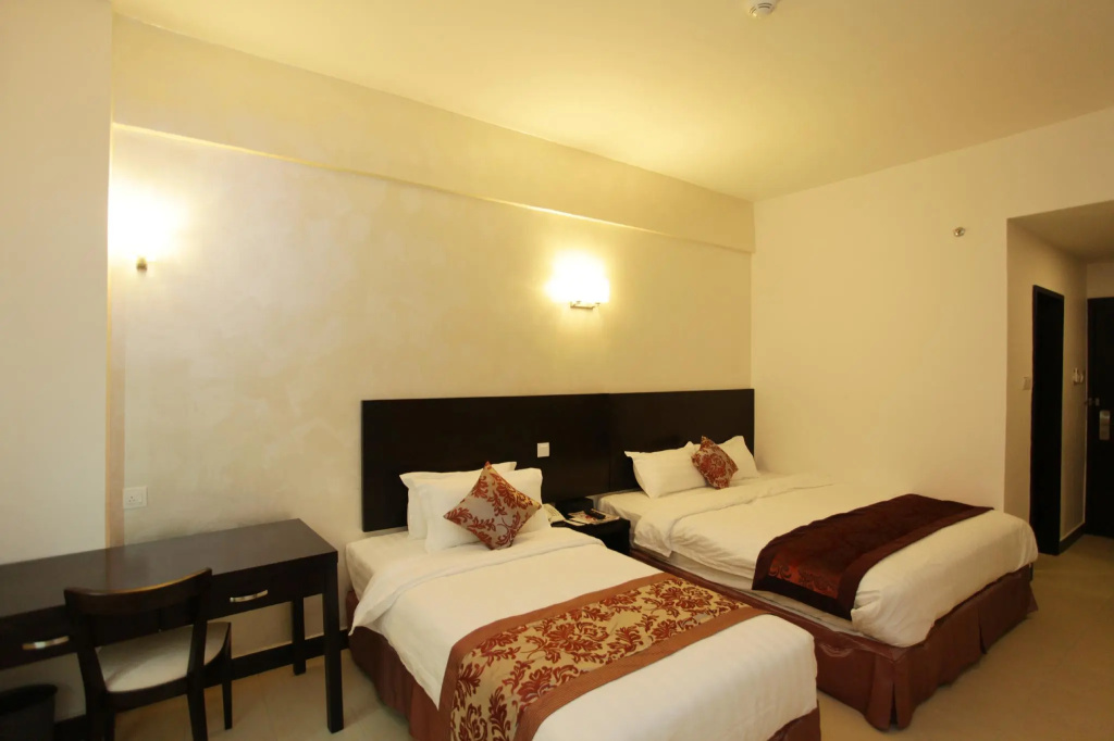 My Inn Hotel - Chambres