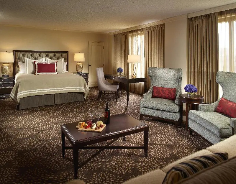 Omni Las Colinas Hotel - Chambres