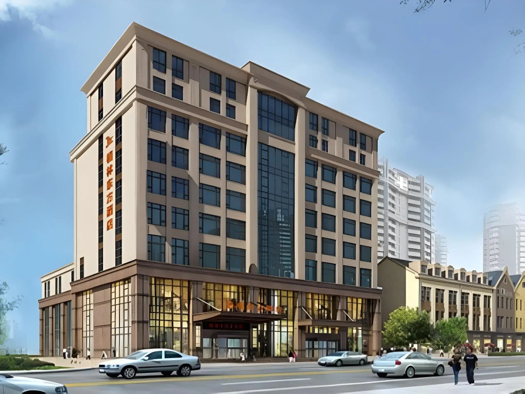 GreenTree Eastern Hotel Yancheng Jianhu County Aobaolia Life Plaza
