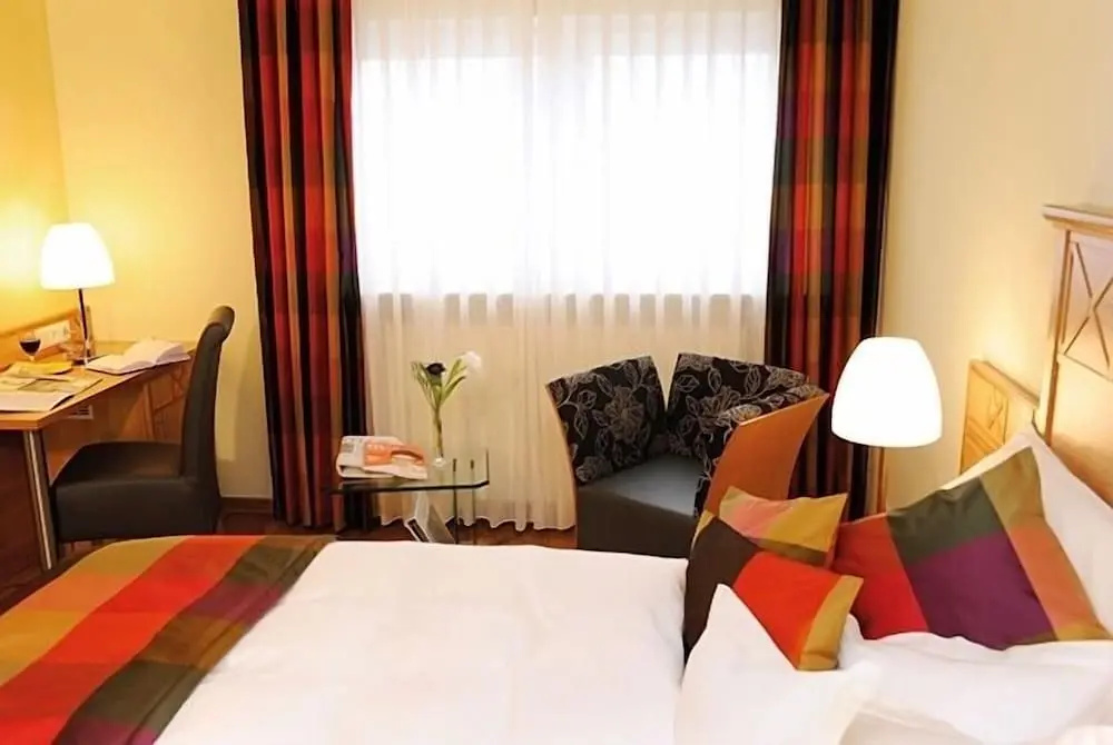 Landidyll Hotel-Restaurant Birkenhof - Chambres