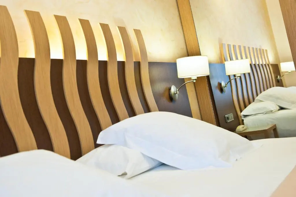 Duran Hotel & Restaurant - Chambres