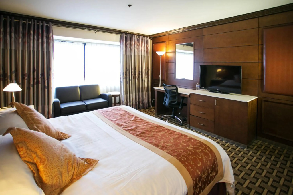 LA Crystal Hotel - Los Angeles Area - Général