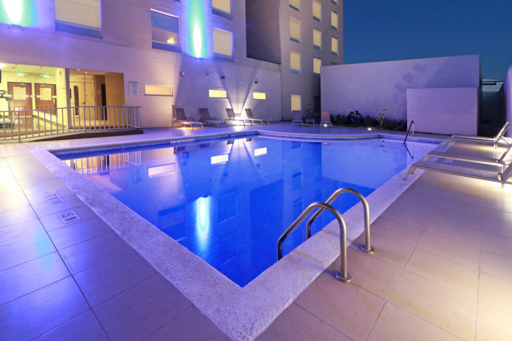 Holiday Inn Express Guadalajara Aeropuerto by IHG - Général