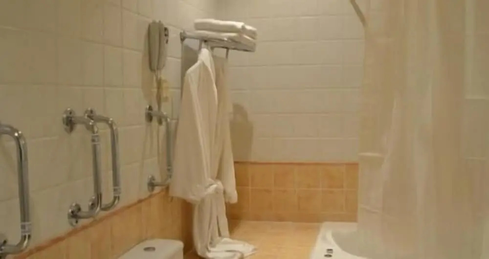 Gulf Pearl Hotel - Chambres