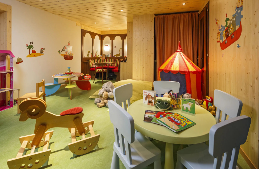 Beausite Park Hotel & Spa - Général