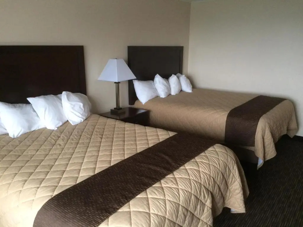 Premier room