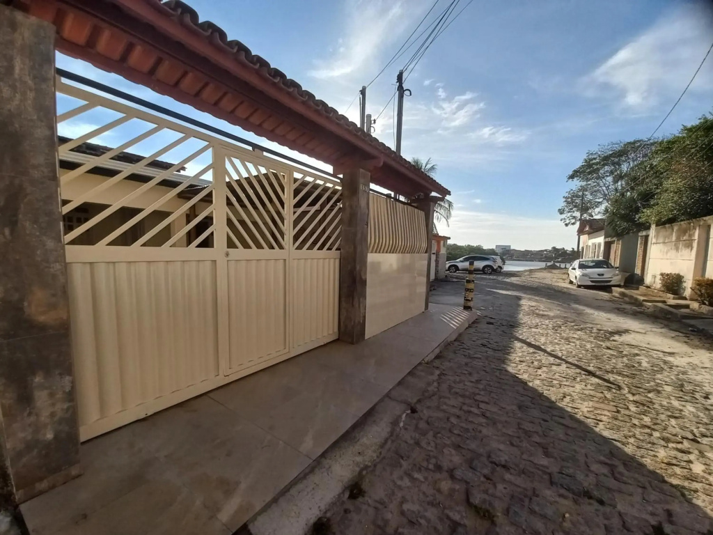 Casa para temporada c/ ar condicionado, próximo da praia e do Beco das Garrafas