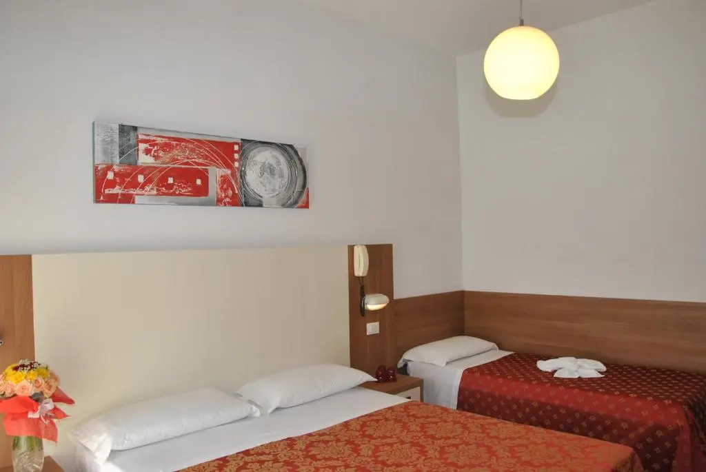 Hotel La Capinera - Chambres