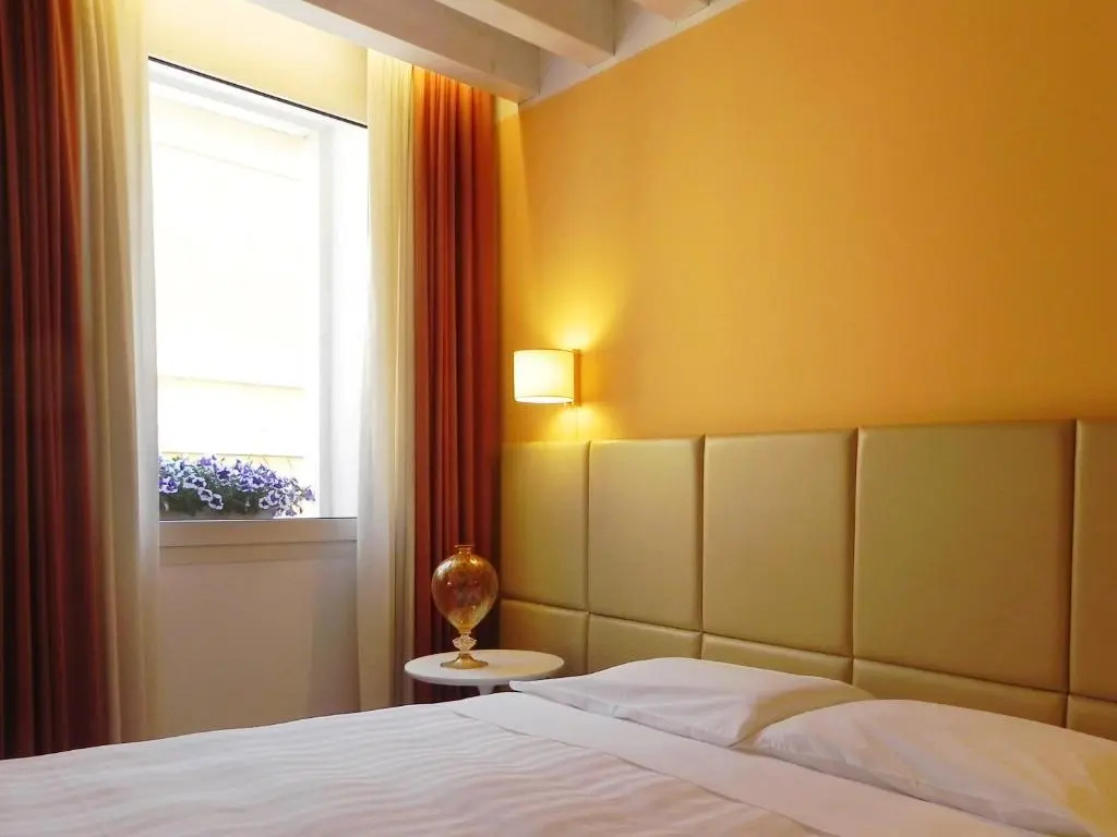 Relais Santa Corona - Chambres
