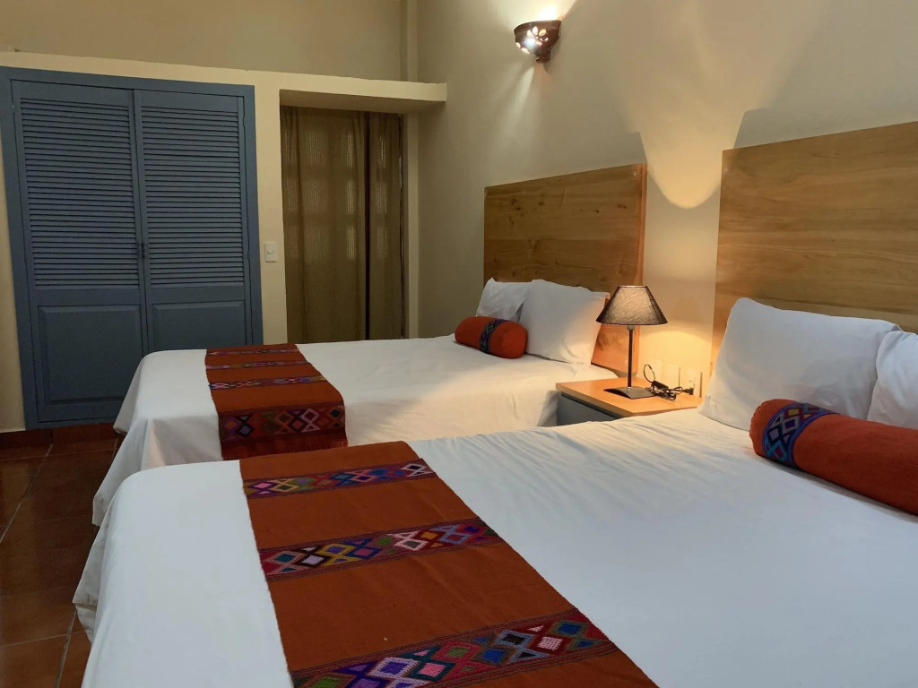 La Ceiba [Hotel Spa & Restaurant] by null