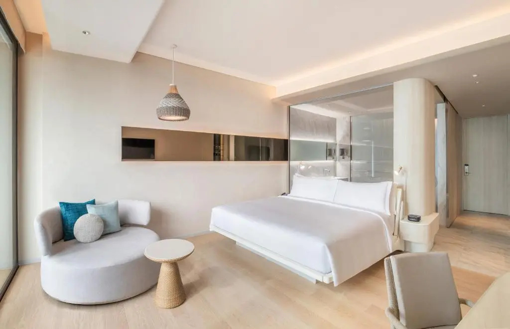 Hilton Pattaya - Chambres
