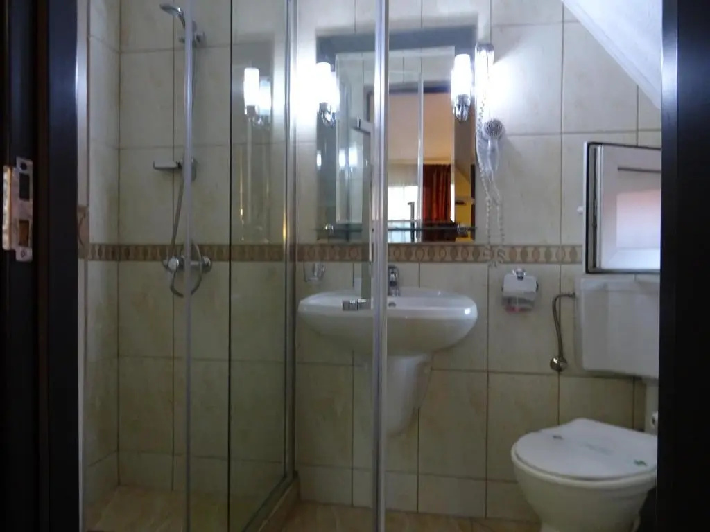 Pensiunea Magnolia - Chambres