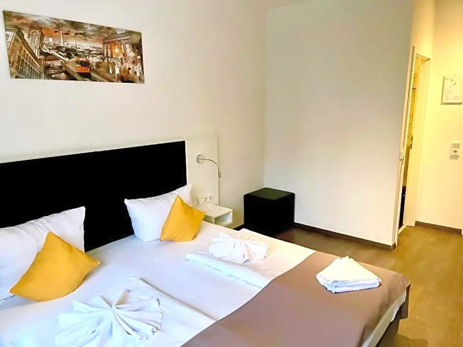 Alfa Hotel - Chambres