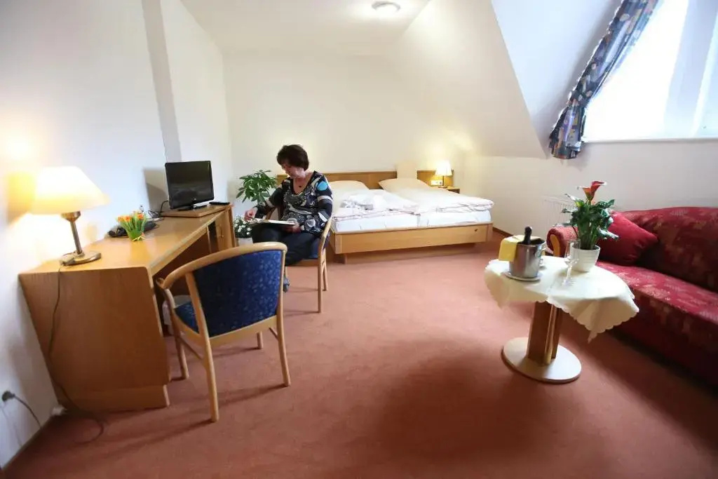 Hotel Cordial - Chambres