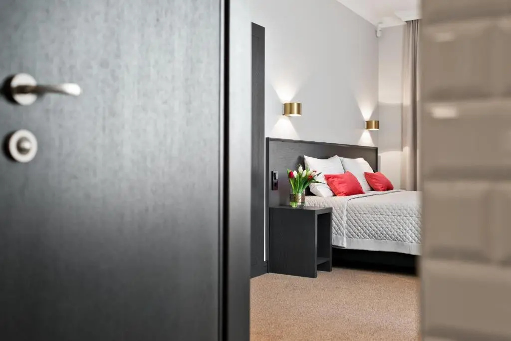 15th Avenue Hotel - Chambres