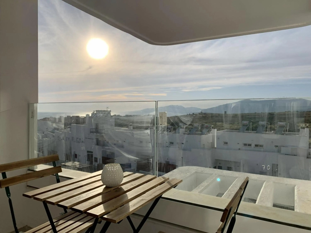 Sunset Ocean View Apartment mit SPA und Parking